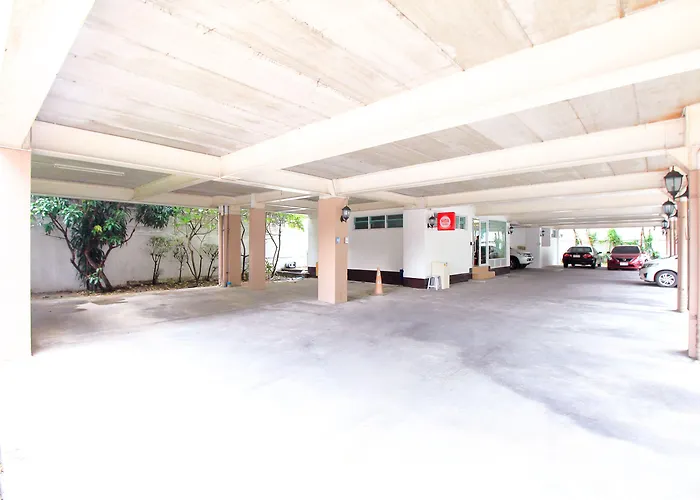 Capital O 411 Grandview 15 3* Bangkok