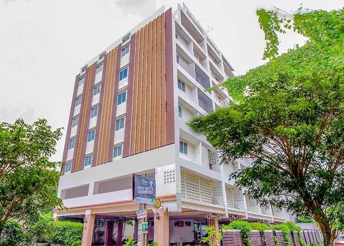 Capital O 411 Grandview 15 Resort Bangkok