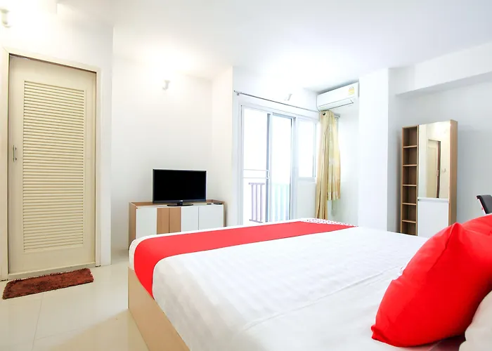 Capital O 411 Grandview 15 Bangkok