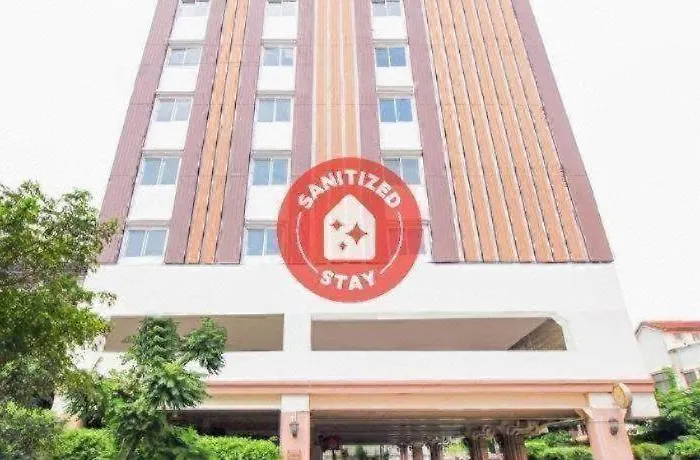 Ośrodek wypoczynkowy Capital O 411 Grandview 15 Bangkok