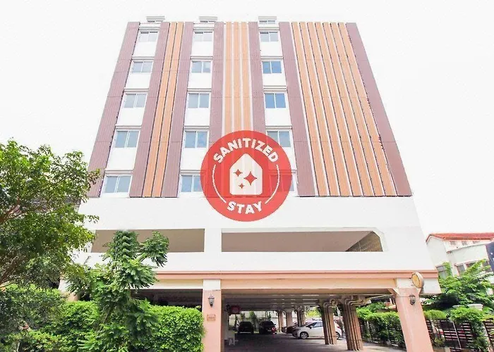 Capital O 411 Grandview 15 Bangkok